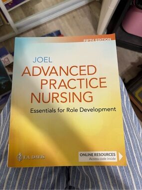Joel Advanced Practice Nursing Textbook - F.A. Davis